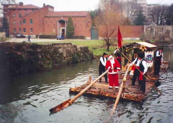 Corteo natalizio
